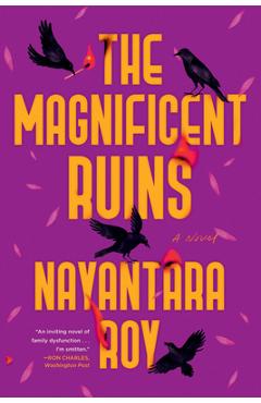 Poza produsului The Magnificent Ruins - Nayantara Roy