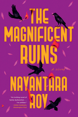 The Magnificent Ruins - Nayantara Roy