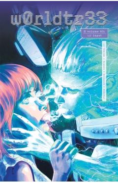 Coperta cărții 'W0rldtr33 (Worldtree) Volume 3 - James Tynion Iv'