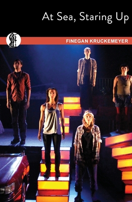 At Sea, Staring Up - Finegan Kruckemeyer