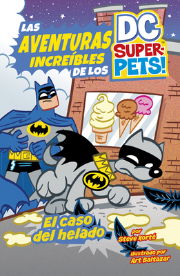 El Caso del Helado - Steve Korté