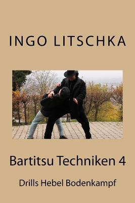 Bartitsu Techniken 4: Drills Hebel Bodenkampf - Tobias Niemann