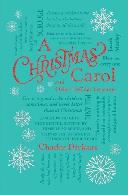 Christmas Carol and Other Holiday Treasures - Charles Dickens