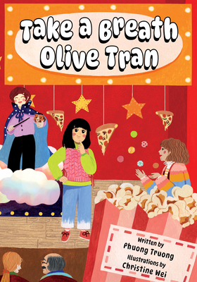 Take a Breath Olive Tran - Phuong Truong