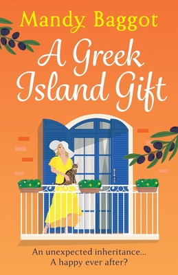 A Greek Island Gift - Mandy Baggot