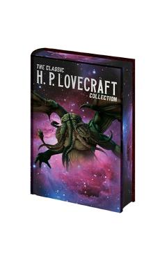 Poza produsului The Classic H. P. Lovecraft Collection - H. P. Lovecraft