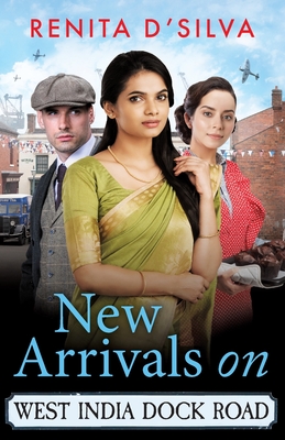 New Arrivals on West India Dock Road - Renita D'silva