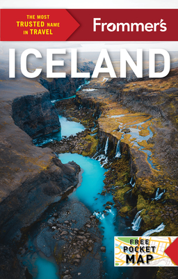 Frommer's Iceland - Katie Featherstone