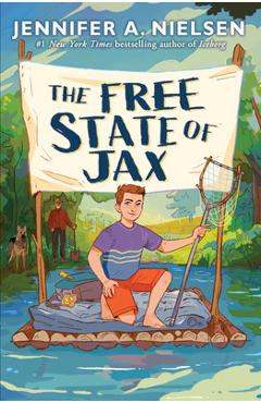 Poza produsului The Free State of Jax - Jennifer A. Nielsen