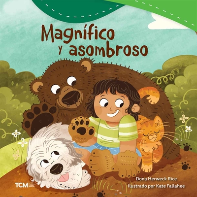 Magnífico Y Asombroso - Dona Herweck Rice