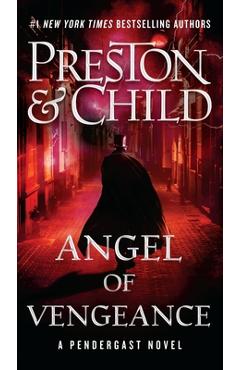 Poza produsului Angel of Vengeance: Volume 22 - Douglas Preston