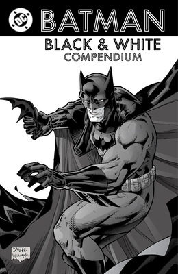 Batman: Black & White Compendium - J. H. Williams
