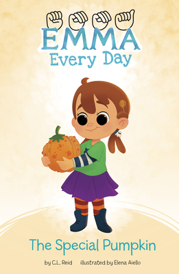 The Special Pumpkin - Elena Aiello