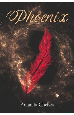 Coperta cărții 'Phoenix - Amanda Chelsea'