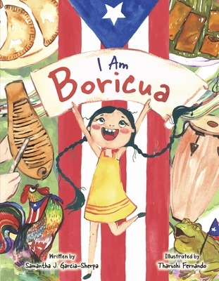 I Am Boricua - Samantha J. Garcia-sherpa