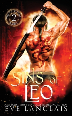 Sins of Leo - Eve Langlais
