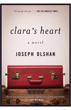 Coperta cărții 'Clara's Heart - Joseph Olshan'