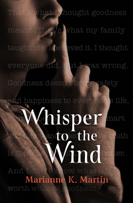 Whisper to the Wind - Marianne K. Martin