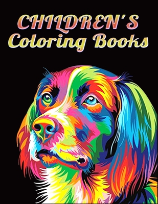 Children's Coloring Books: Best Animal Coloring book for ever ! 100+ pages awesome illistration will be best for christmas gift - Coloring Book Press