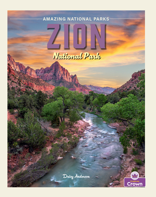 Coperta cărții 'Zion National Park - Daisy Anderson'