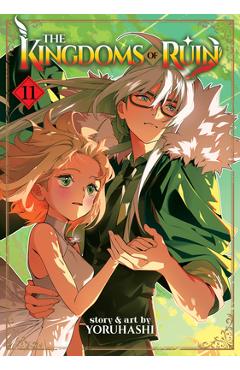 Coperta cărții 'The Kingdoms of Ruin Vol. 11 -'