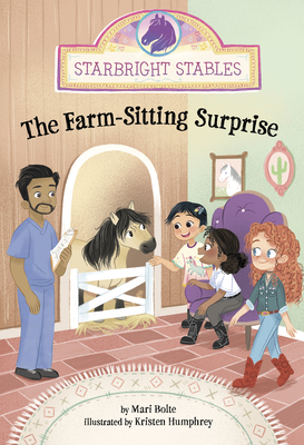 The Farm-Sitting Surprise - Kristen Humphrey