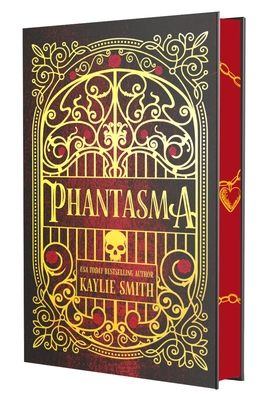 Phantasma (Deluxe Limited Edition) - Kaylie Smith
