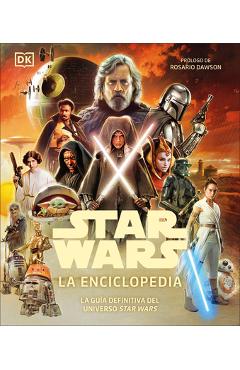 Poza produsului Star Wars La Enciclopedia (Star Wars Encyclopedia) - Daniel Wallace