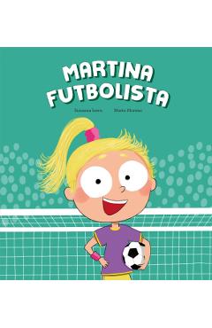 Martina Futbolista - Susanna Isern