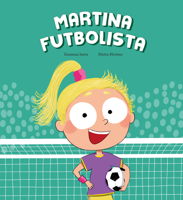 Martina Futbolista - Susanna Isern