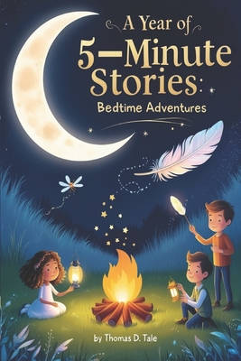 A Year of 5-Minute Stories: Bedtime Adventures - Thomas D. Tale