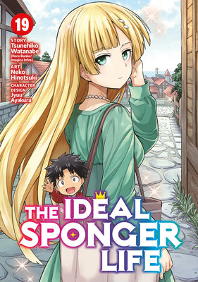 The Ideal Sponger Life Vol. 19 - Tsunehiko Watanabe