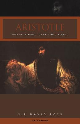 Aristotle - Sir David Ross