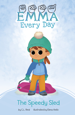 The Speedy Sled - Elena Aiello