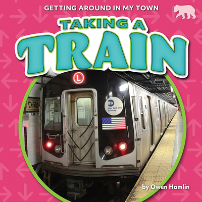 Taking a Train - Owen Hamlin