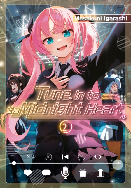 Tune in to the Midnight Heart 2 - Masakuni Igarashi