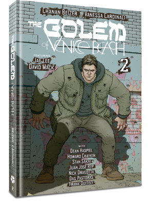 The Golem of Venice Beach: Vol. 2 - Chanan Beizer