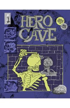 Hero Cave - Syd Madia