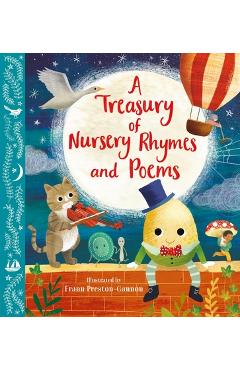 Poza produsului A Treasury of Nursery Rhymes and Poems - Frann Preston-gannon