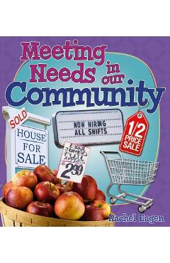 Poza produsului Meeting Needs in Our Community - Rachel Eagen