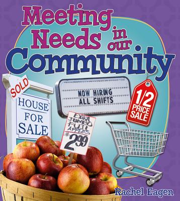 Meeting Needs in Our Community - Rachel Eagen