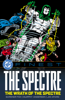 DC Finest: The Spectre: The Wrath of the Spectre -