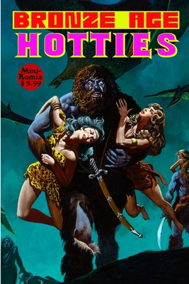 Bronze Age Hotties - Mini Komix