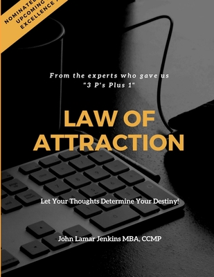 The Law Of Attraction - John Jenkins