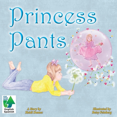 Princess Pants - Heidi Damec