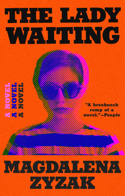 The Lady Waiting - Magdalena Zyzak