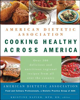 American Dietetic Association Cooking Healthy Across America - Alma Flor Ada