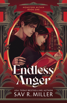 Endless Anger (Standard Edition) - Sav R. Miller