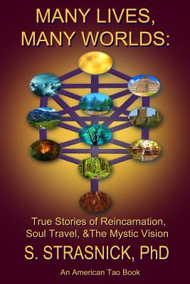 Many Lives, Many Worlds: True Stories of Reincarnation, Soul Travel, & The Mystic Vision - Steven Strasnick