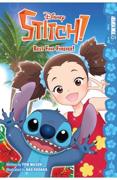 Poza produsului Disney Stitch! Best Food Forever! - Tom Mason